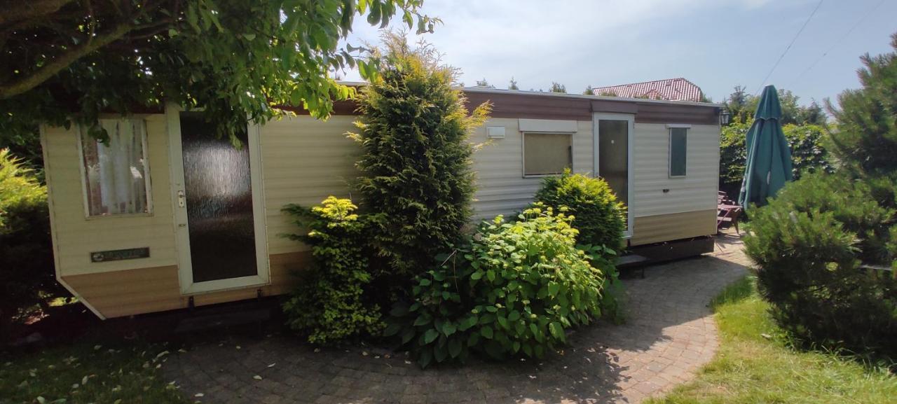 Domki U Ewy Wrzosowo  Exterior photo